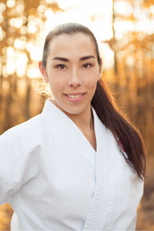 Sempai Crystal Schatz