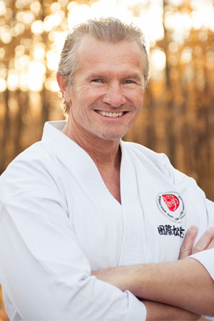 Sensei David Jones