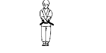 Tekki Shodan Kata